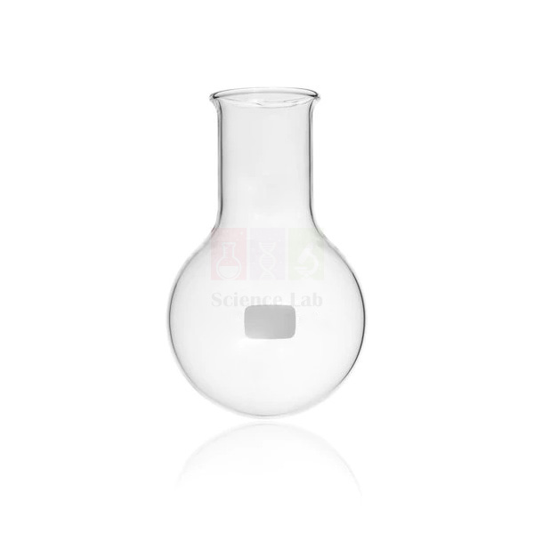 Round Bottom Flask, Wide Neck